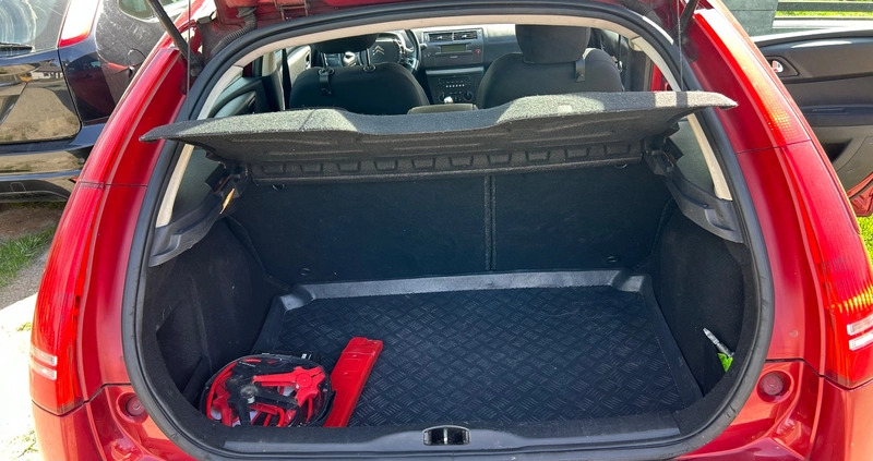 Citroen C4 cena 7400 przebieg: 272000, rok produkcji 2004 z Opole małe 211